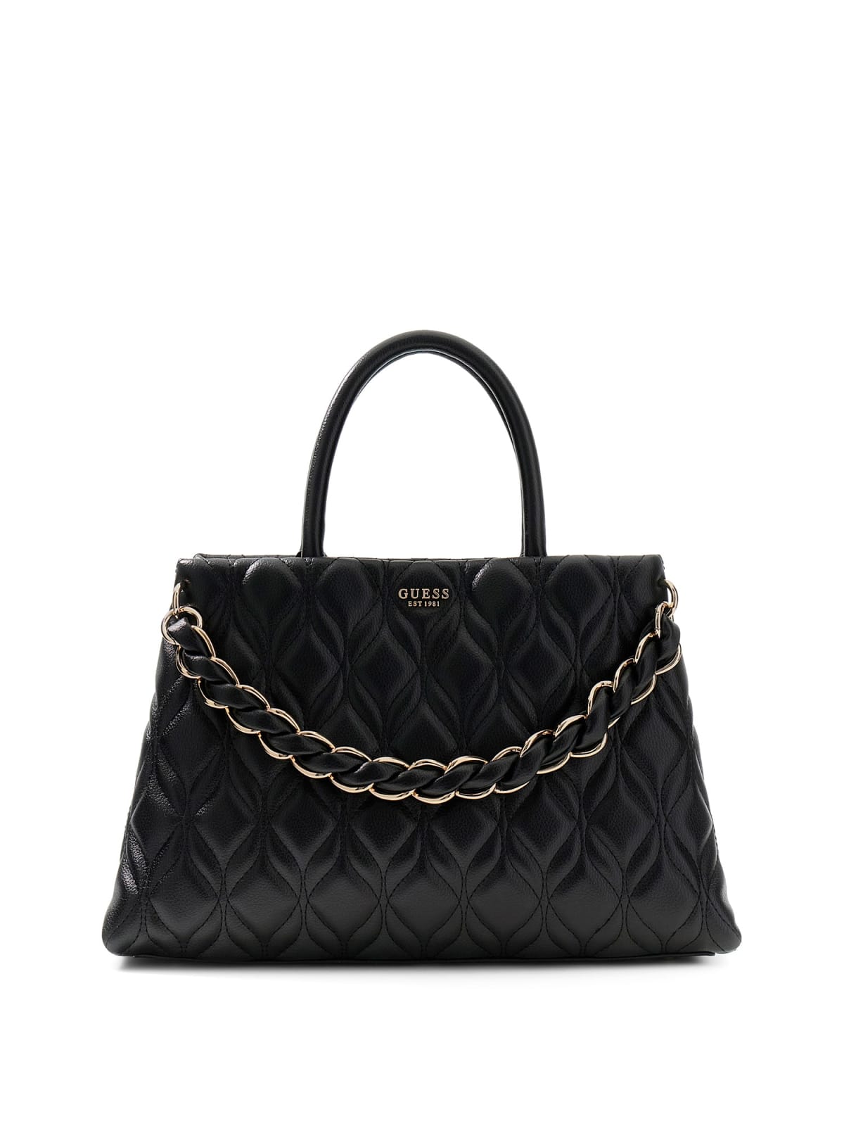 Sac Porte-Main GUESS Maxine Noir
