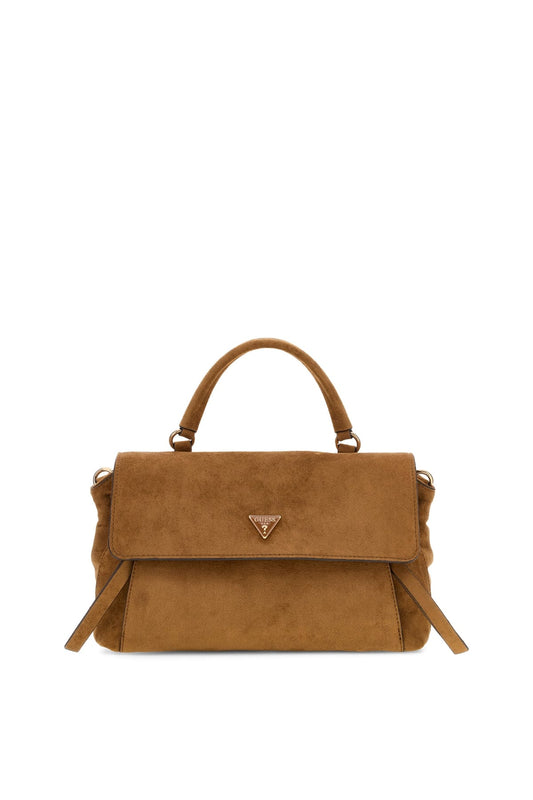 Sac Porte-Main GUESS Devon Cognac