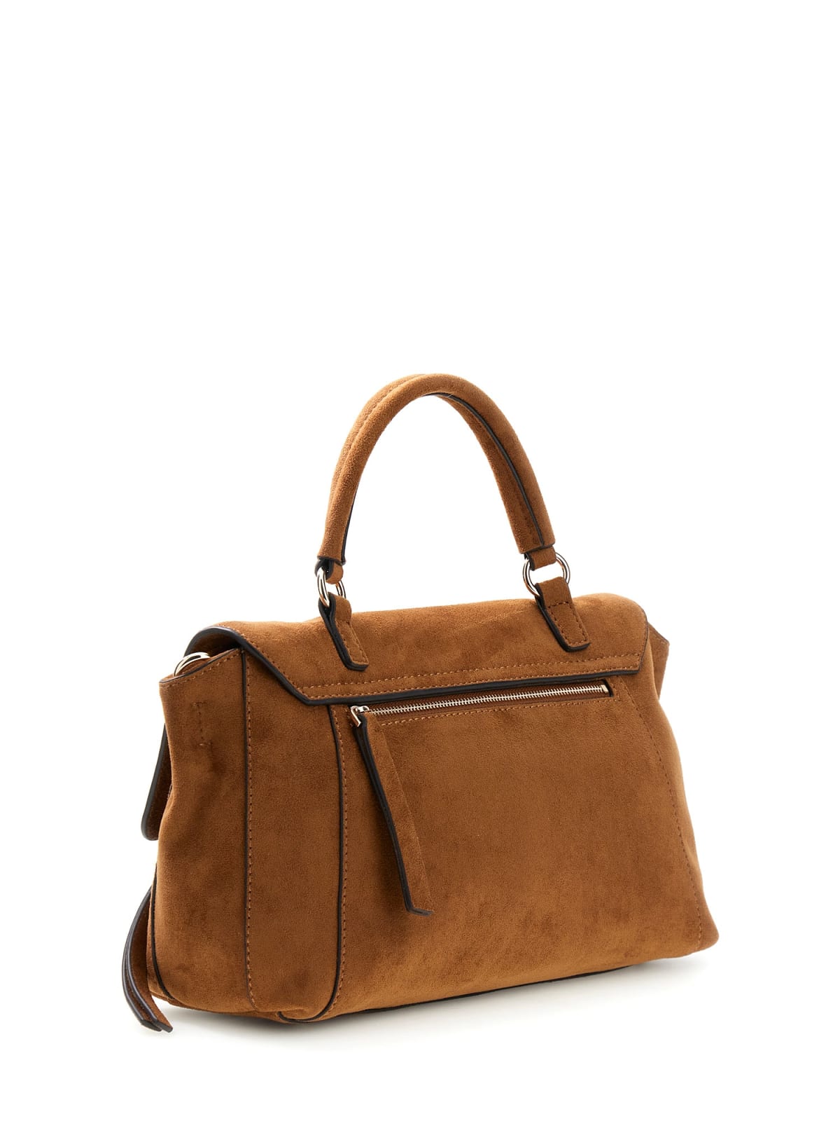 Sac Porte-Main GUESS Devon Cognac