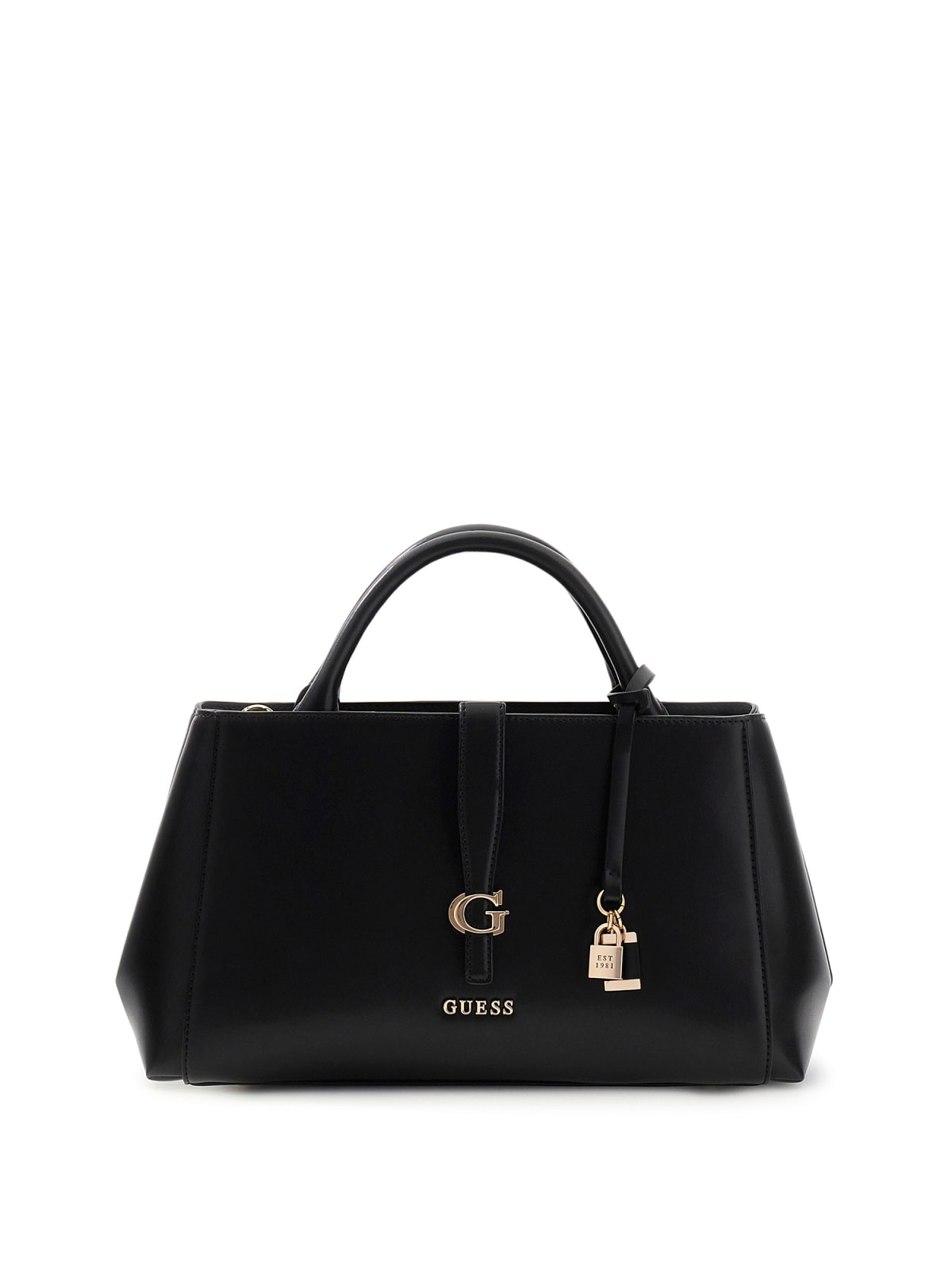 Sac Porte-Mains GUESS Carrie Noir