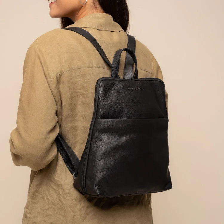 Sac à Dos Chesterfield Ilara Black