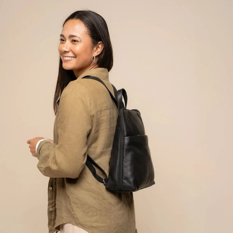 Sac à Dos Chesterfield Ilara Black