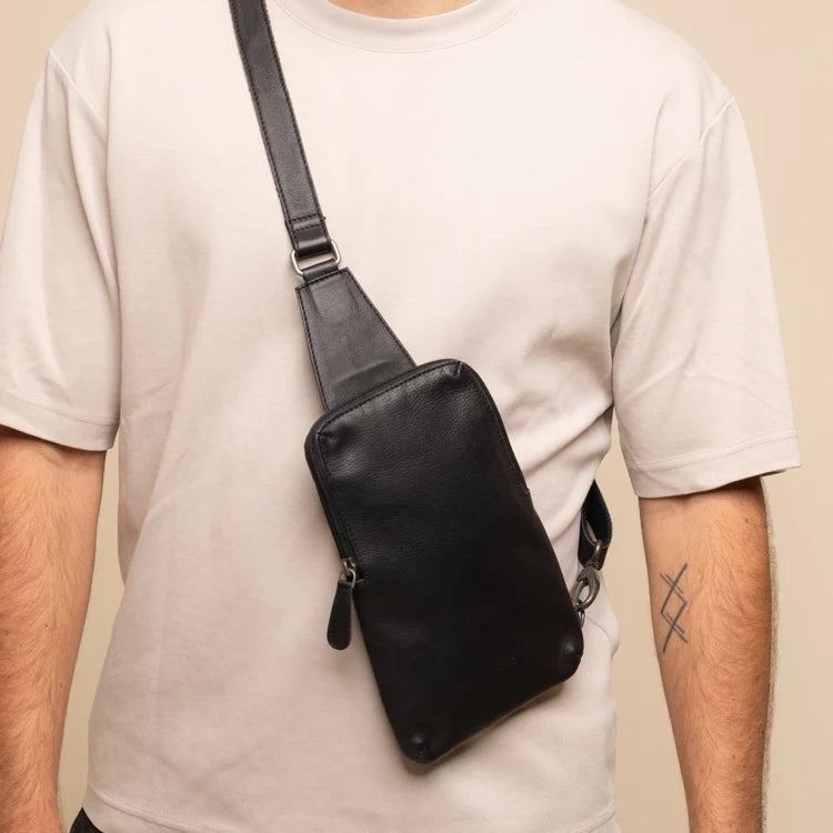 Holster Chesterfield Isley Black