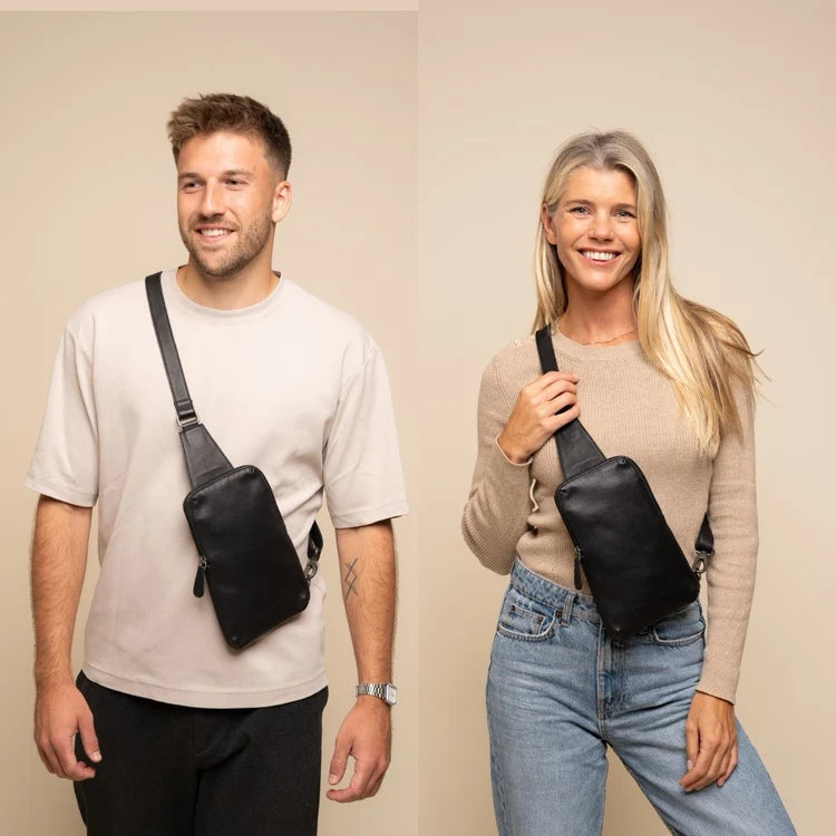 Holster Chesterfield Isley Black