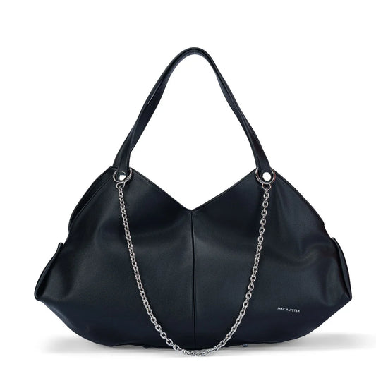 SAC PORTE EPAULE MAC ALYSTER MILAN NOIR