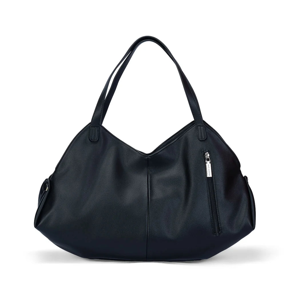 SAC PORTE EPAULE MAC ALYSTER MILAN NOIR