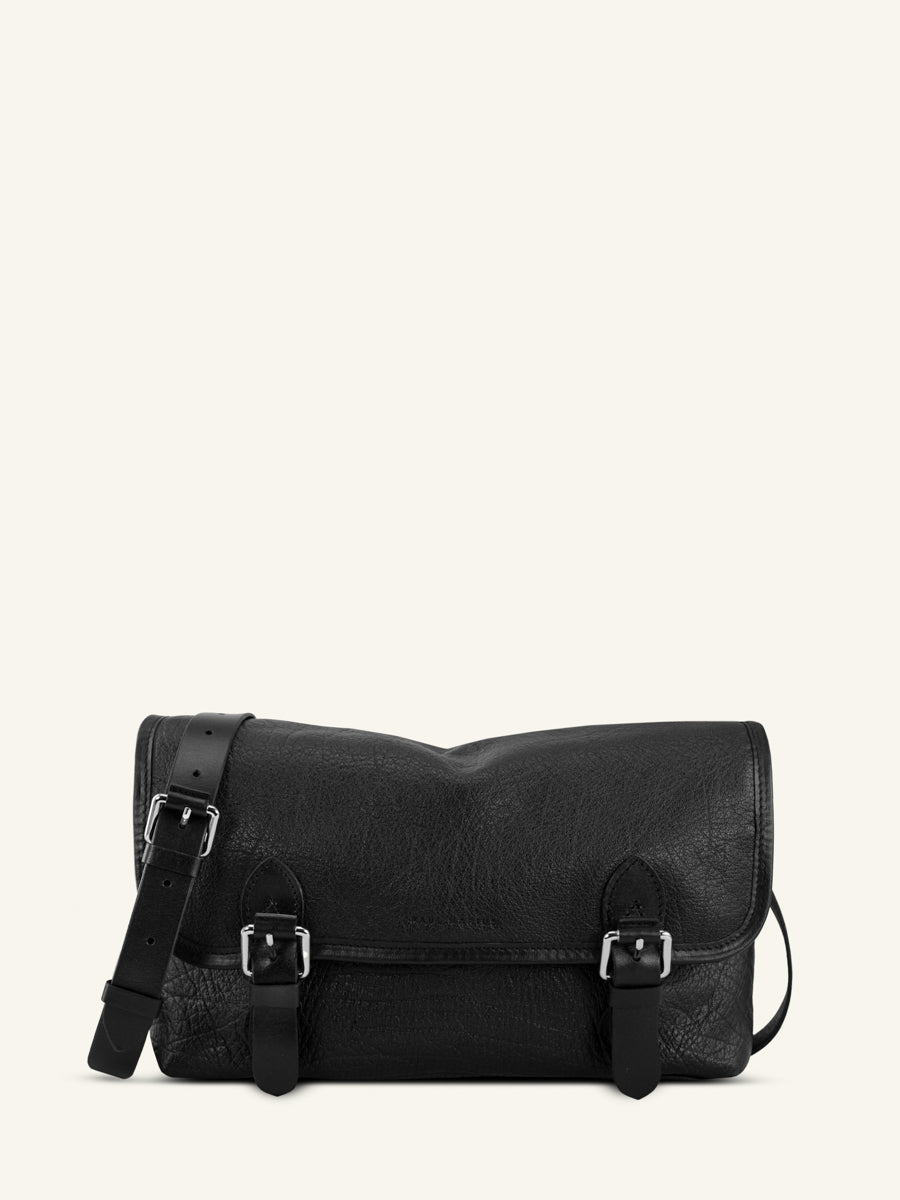 Loulou Noir sac cuir Paul Marius