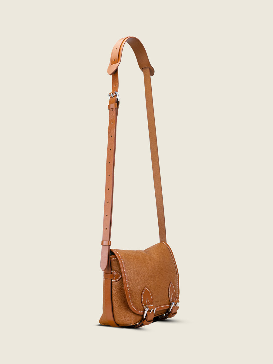 Sac bandoulière Paul Marius Loulou S Naturel