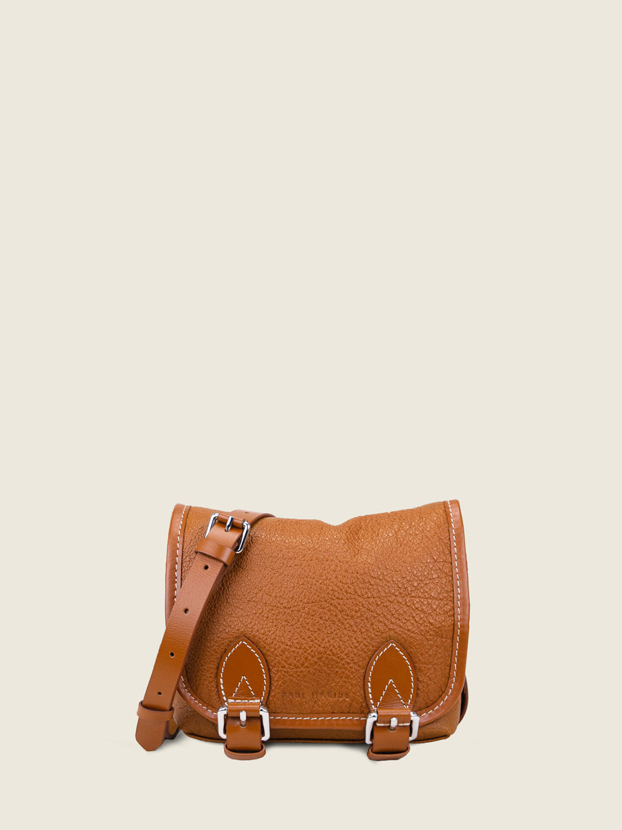 Sac bandoulière Paul Marius Loulou S Naturel