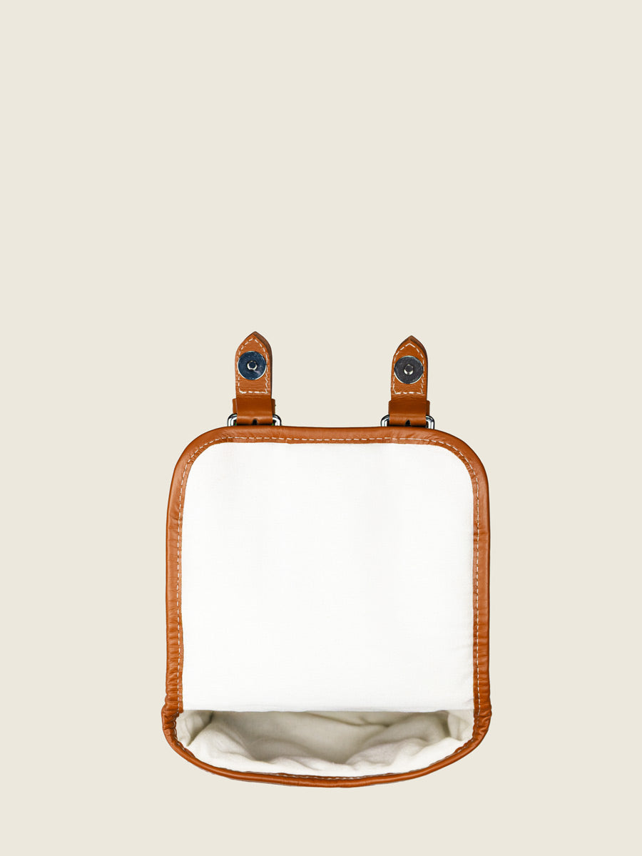 Sac bandoulière Paul Marius Loulou S Naturel
