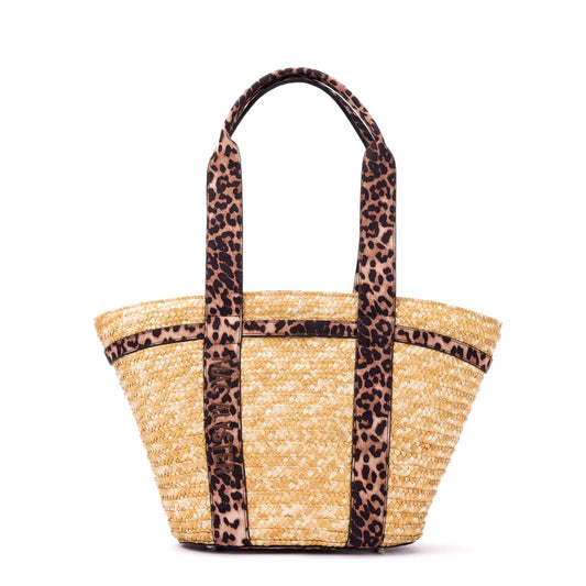 Sac Cabas Mac Alyster Capsule Fidji Léopard
