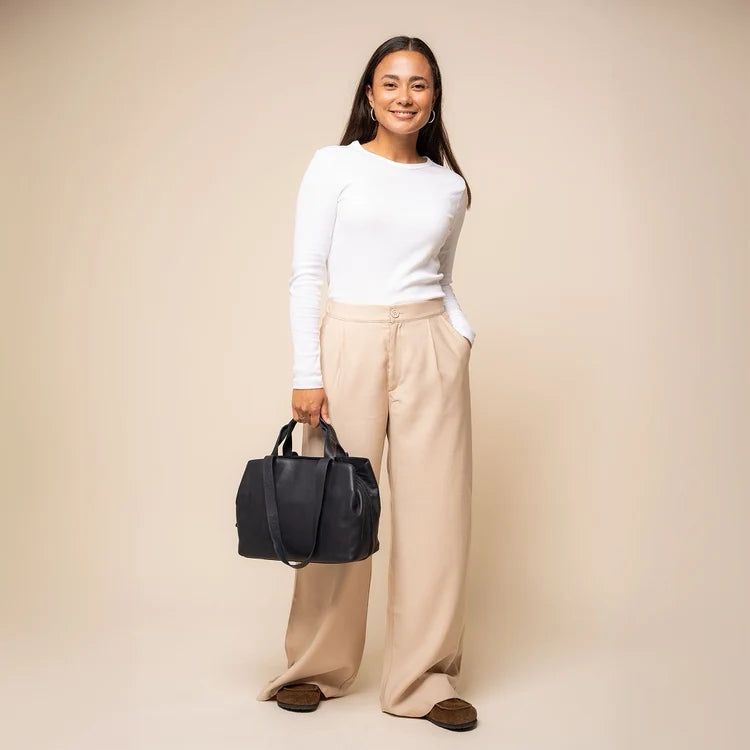 Sac Bandoulière Chesterfield Nerissa Navy