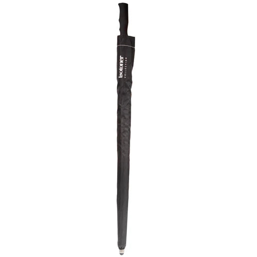 Parapluie de Golf Isotoner Noir