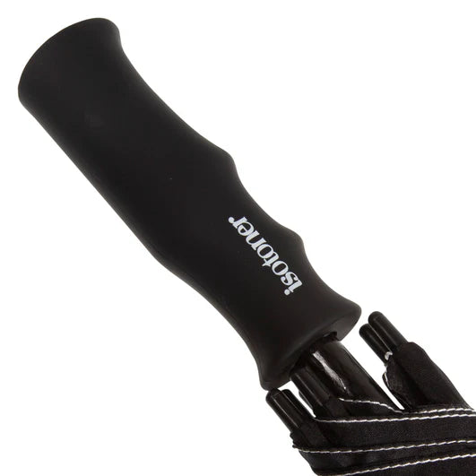 Parapluie de Golf Isotoner Noir