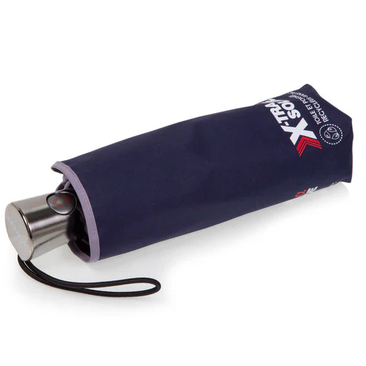Parapluie Isotoner Auto Marine Liséré Foncé