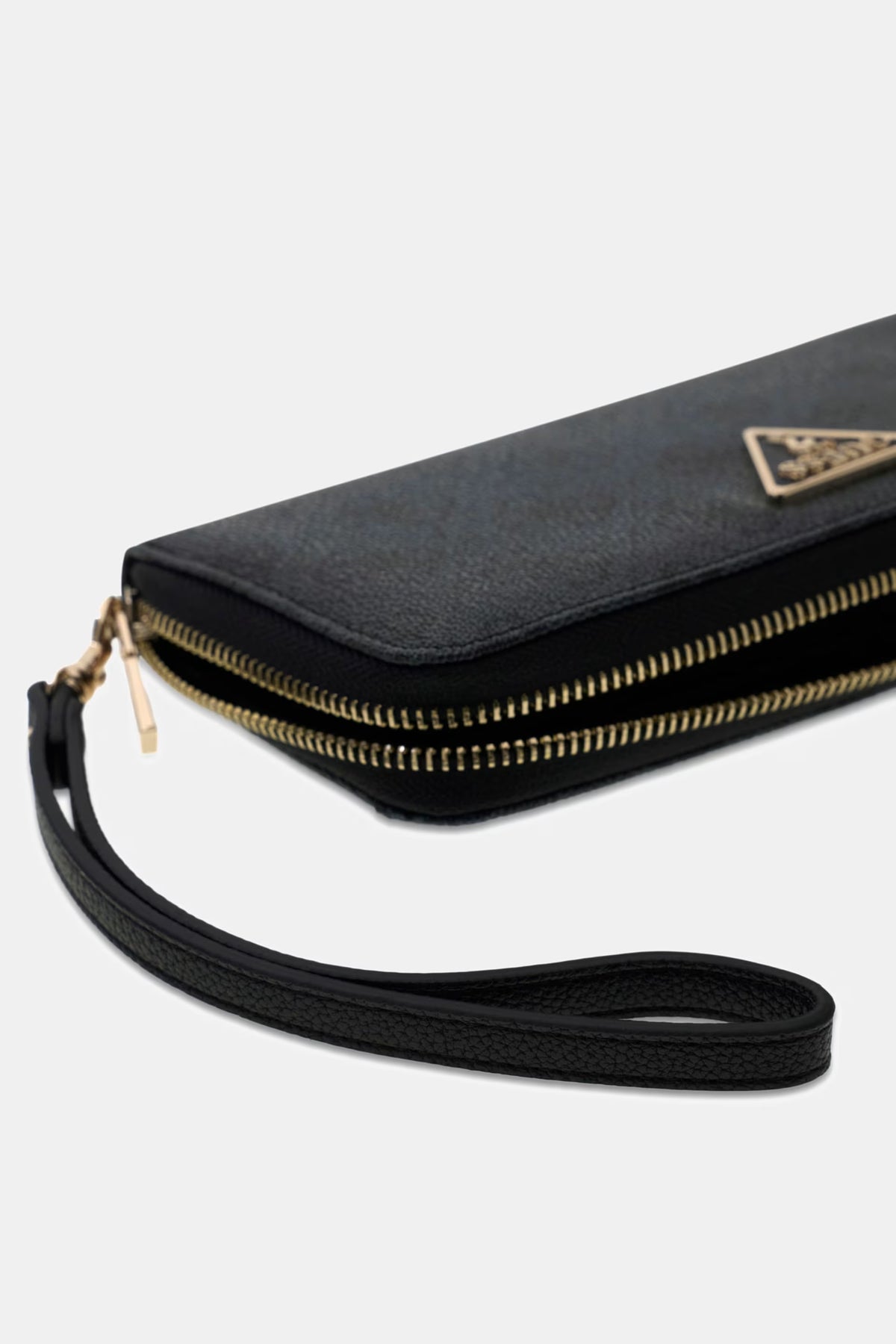 Compagnon Zippé GUESS Laurel II Black