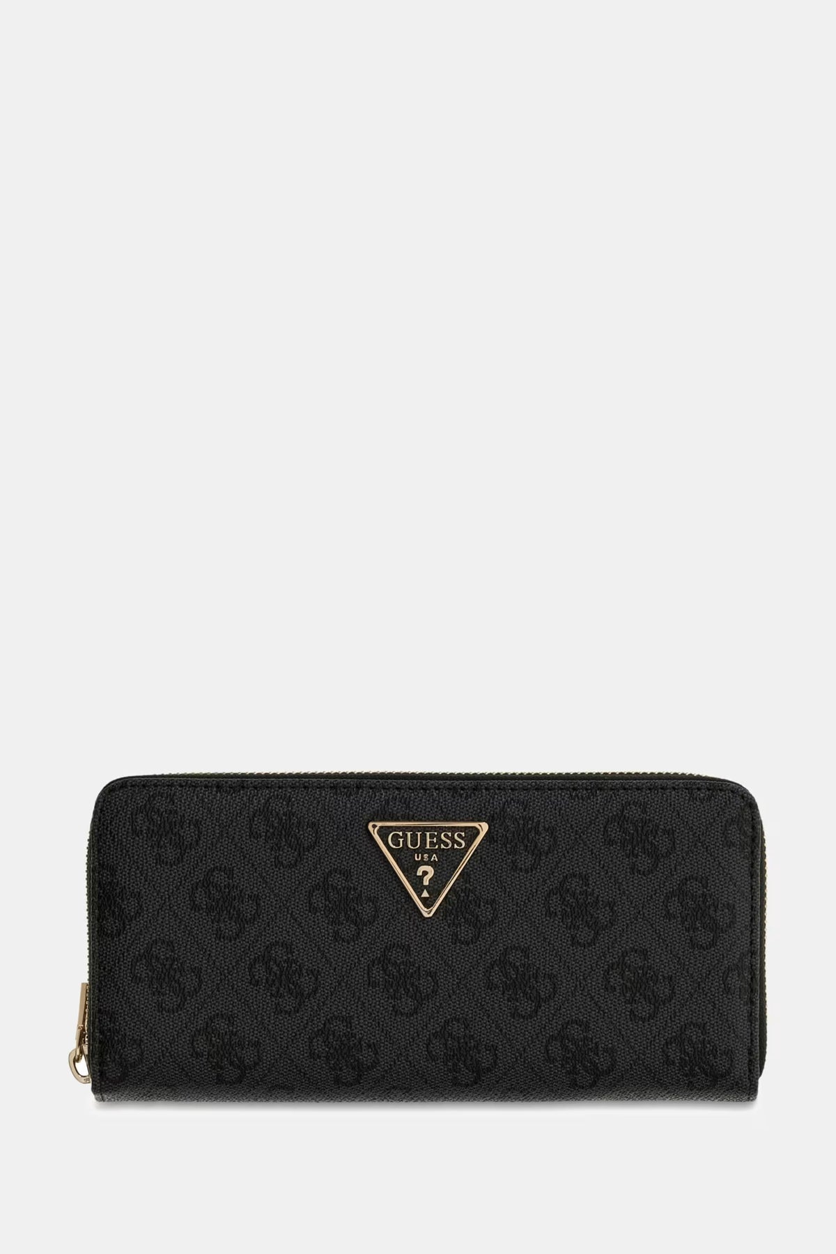 Compagnon Zippé GUESS Laurel II Black