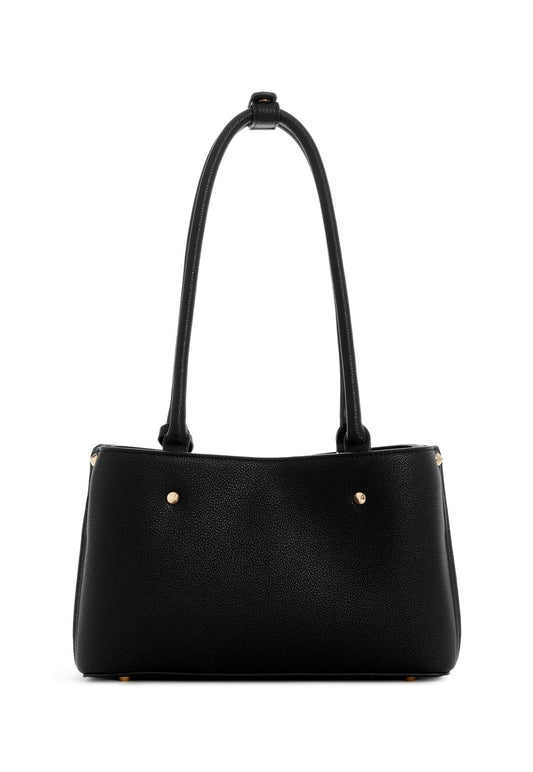 Sac Guess Meridian II Shoulder Satchel Noir