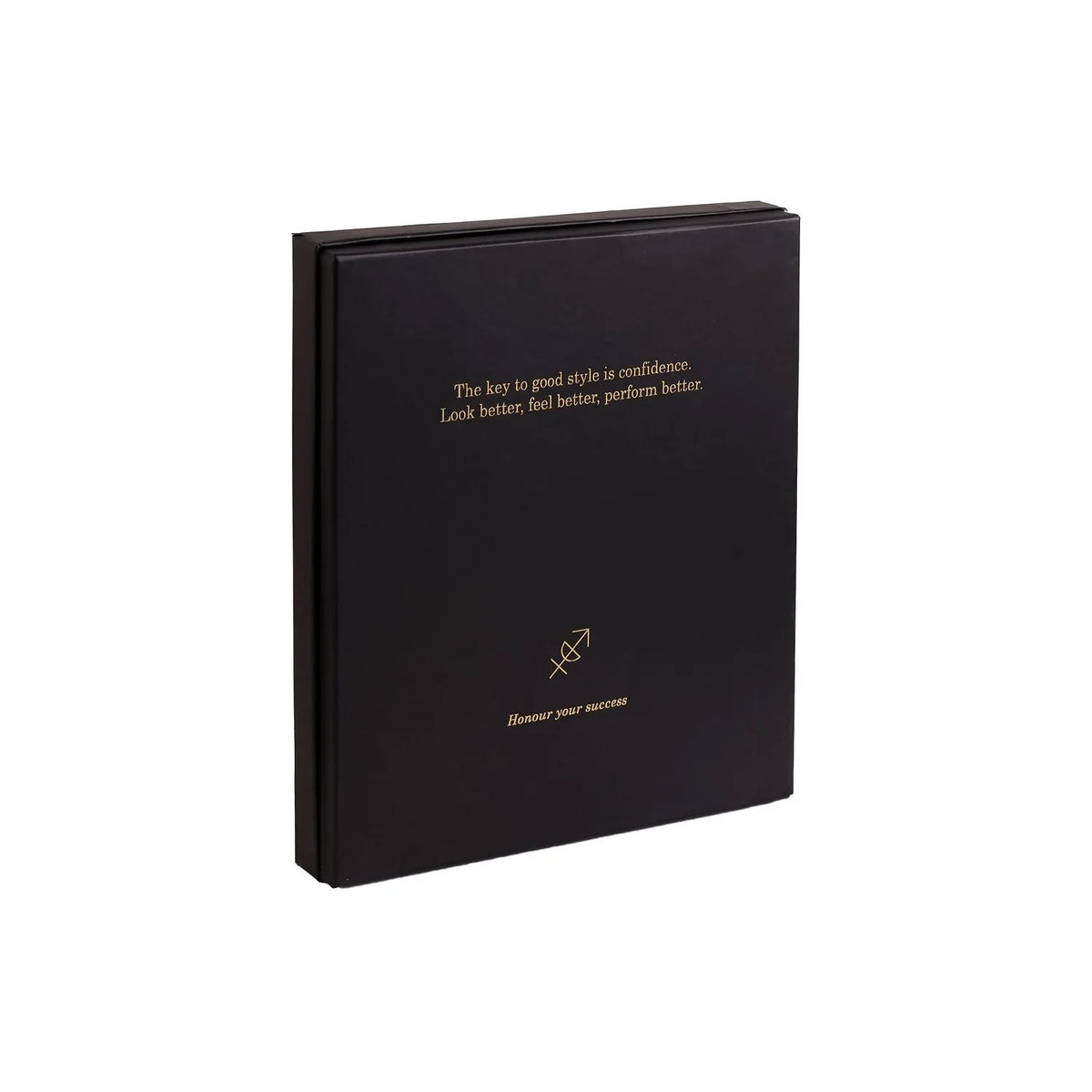 Carnet de Notes Chesterfield Cognac