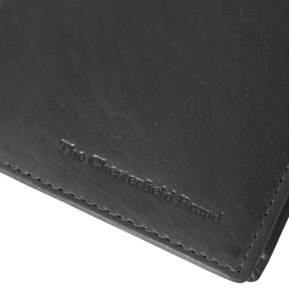 Porte-Cartes Chesterfield Siem Noir