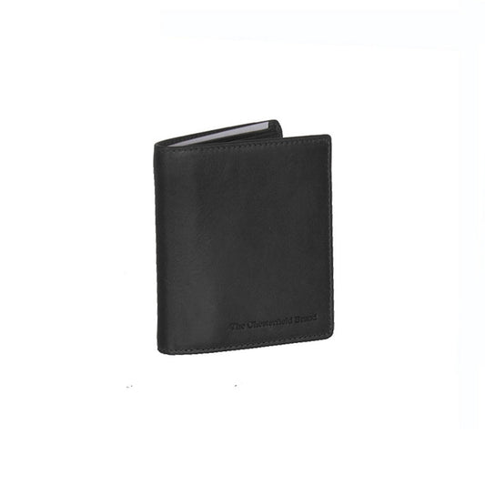 Portefeuille Porte-Cartes & Monnaie Chesterfield Carl Noir