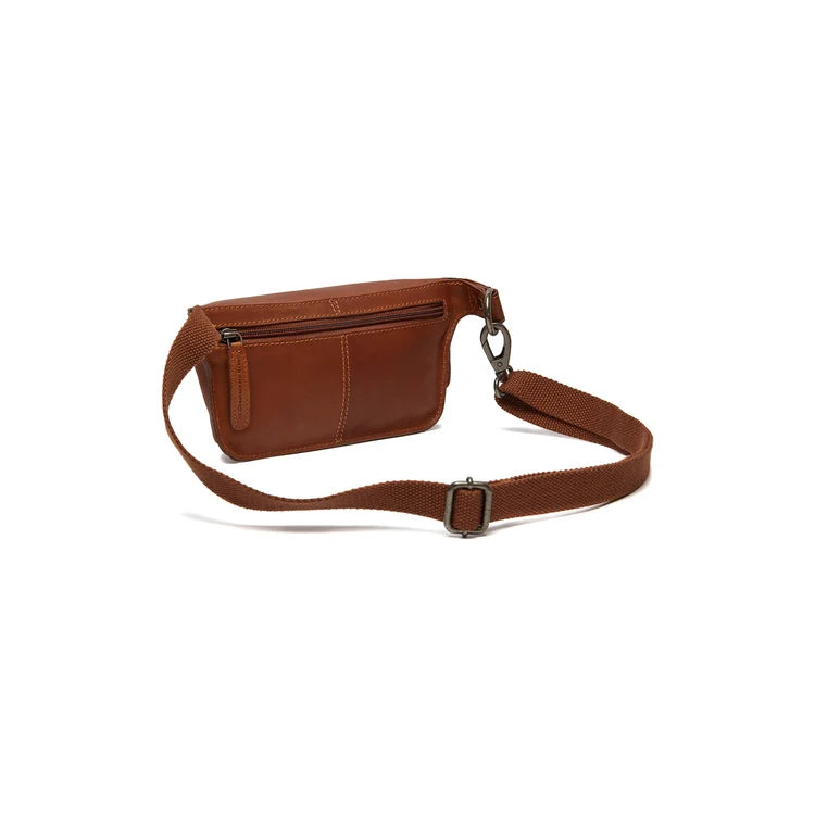 CHESTERFIELD BANANE WAX PULL UP TORONTO COGNAC