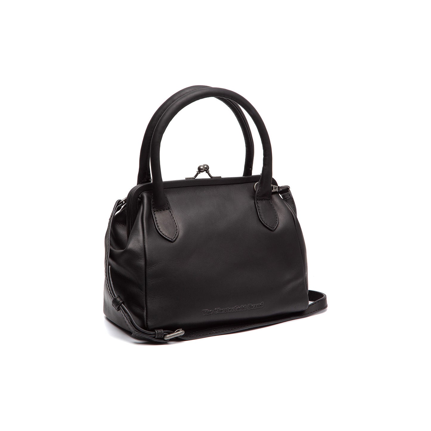 Sac à Main Chesterfield Wax Pull Up Chili