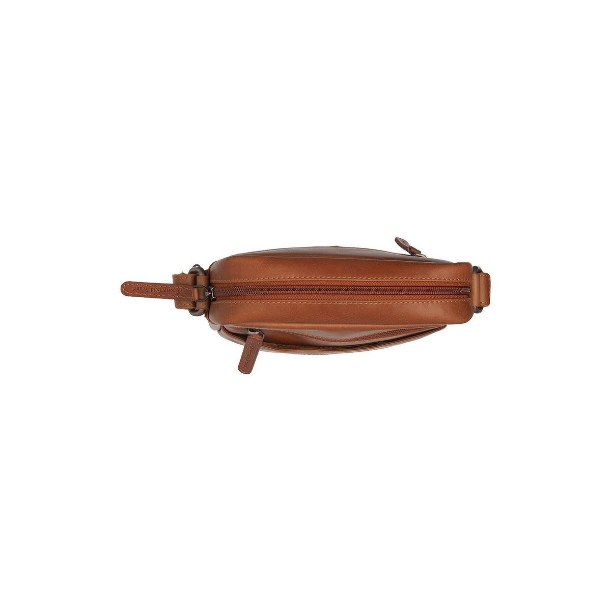 Vide-Poche Homme Cuir Chesterfield Laveno Cognac