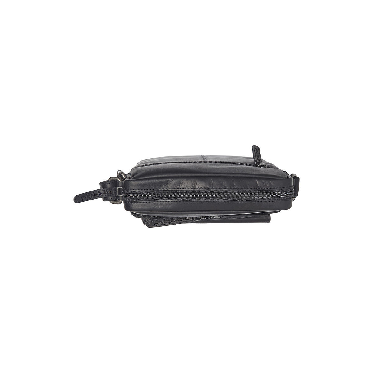 Sacoche Homme Chesterfield Montira Noir