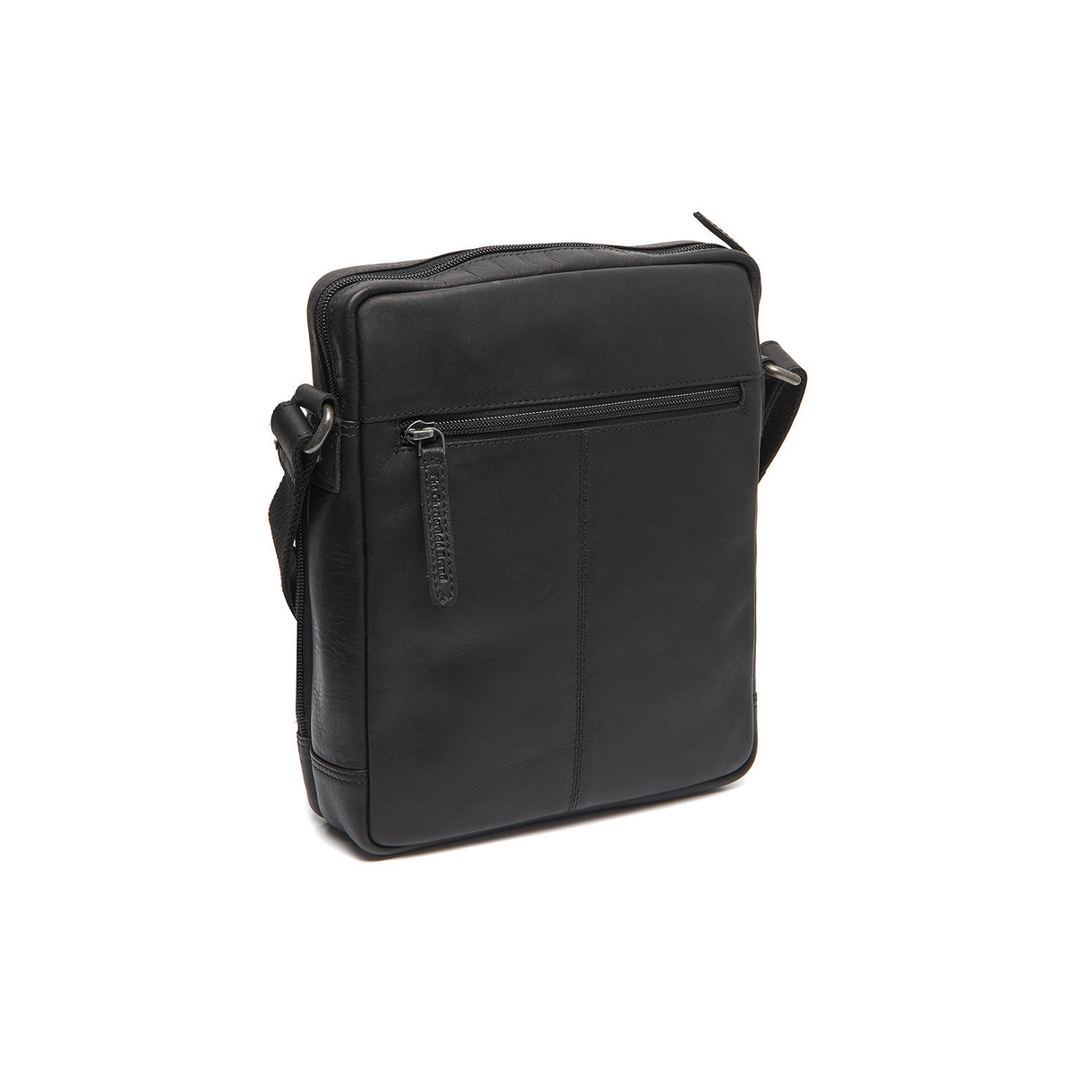 Sacoche Homme Chesterfield Montira Noir