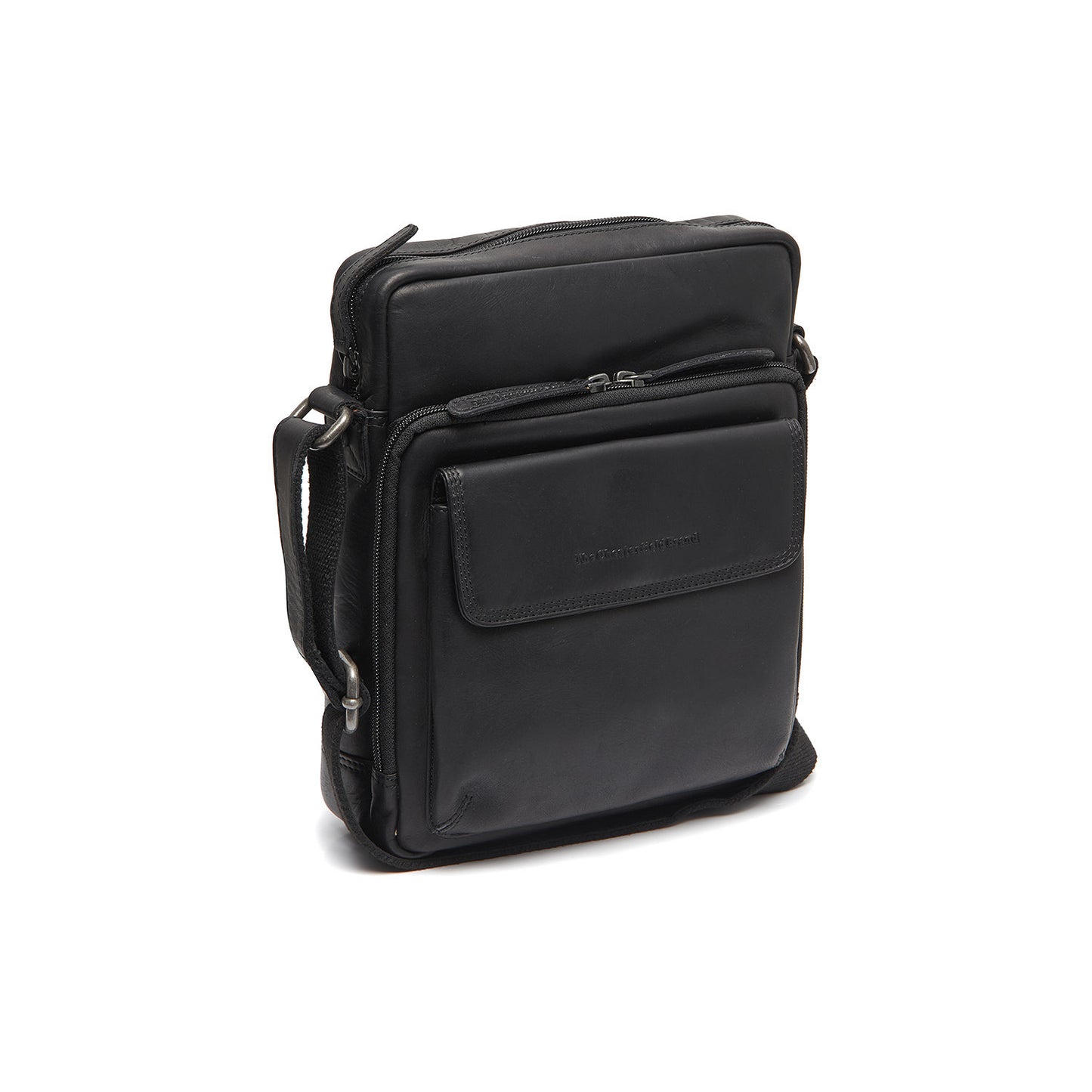 Sacoche Homme Chesterfield Montira Noir