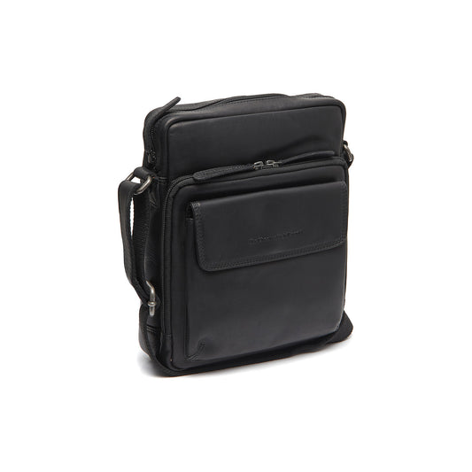 Sacoche Homme Chesterfield Montira Noir