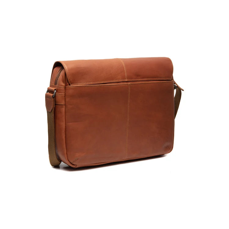Sac affaires à rabat The chesterfield richard cognac