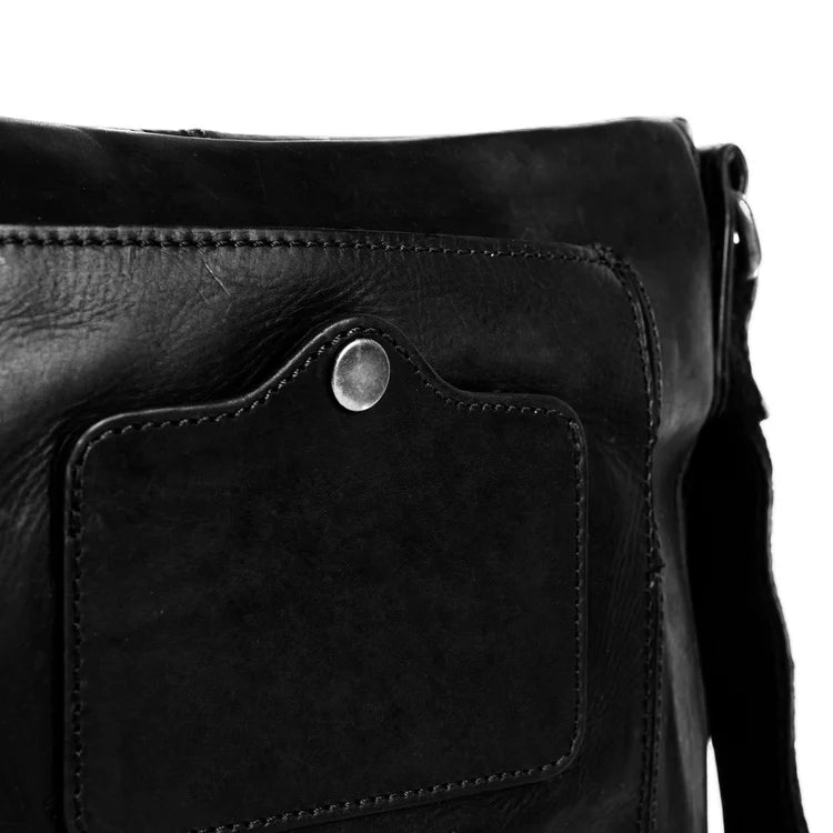 Sacoche The chesterfield Bodin noir