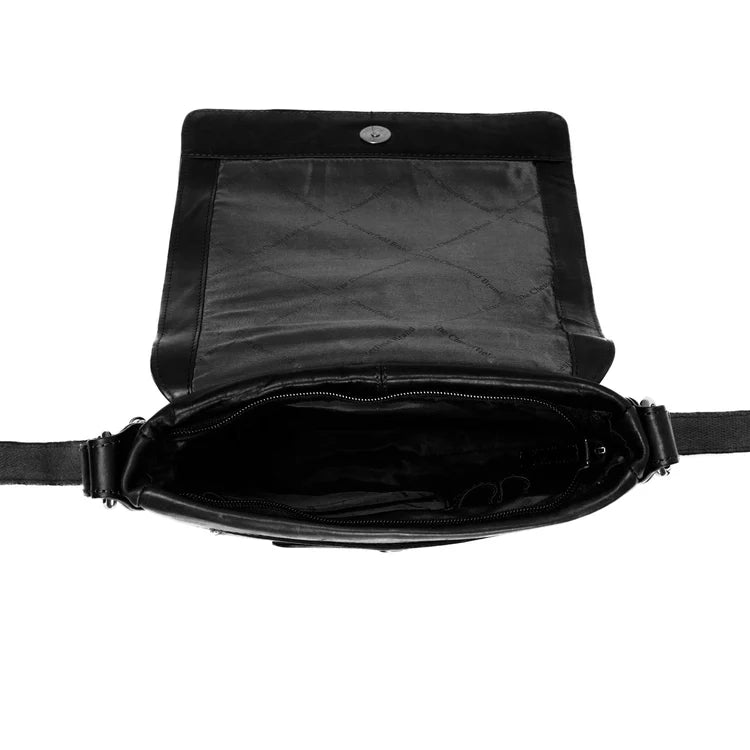 Sacoche The chesterfield Bodin noir