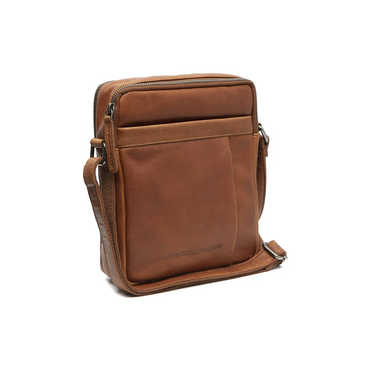 Sacoche The chesterfield alva cognac