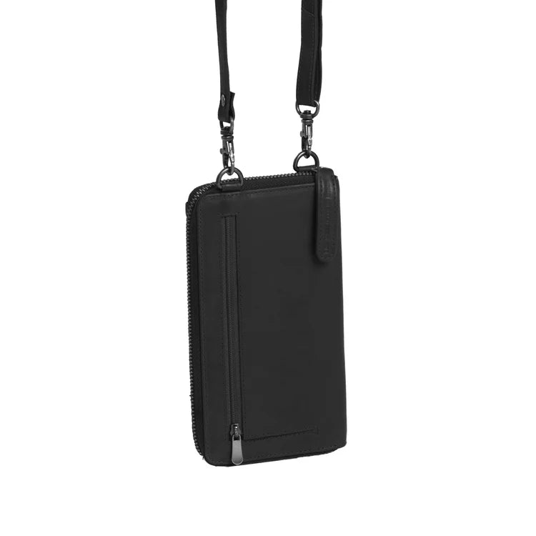 Porte téléphone The chesterfield malaga noir