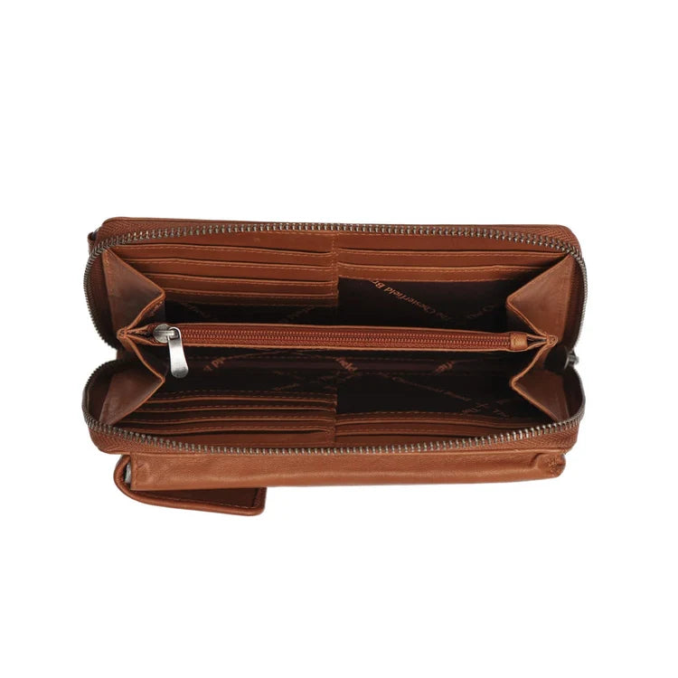 Porte téléphone The chesterfield malaga cognac