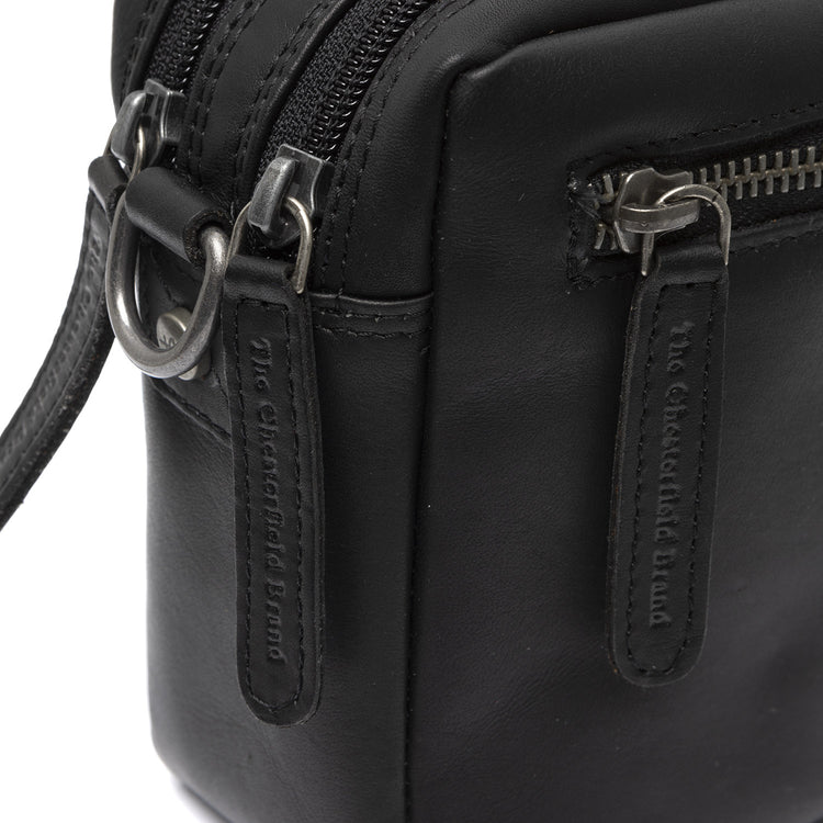 Sacoche The chesterfield samui noir