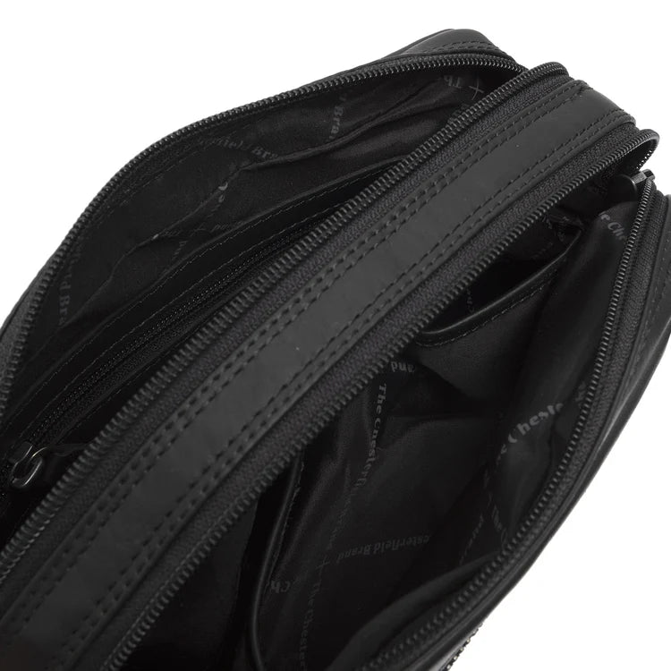 Sacoche The chesterfield samui noir