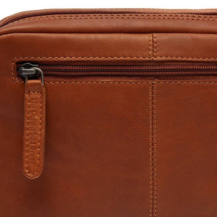 Sacoche The chesterfield samui cognac