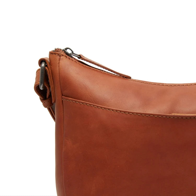 Sac bandoulière The chesterfield henderson cognac