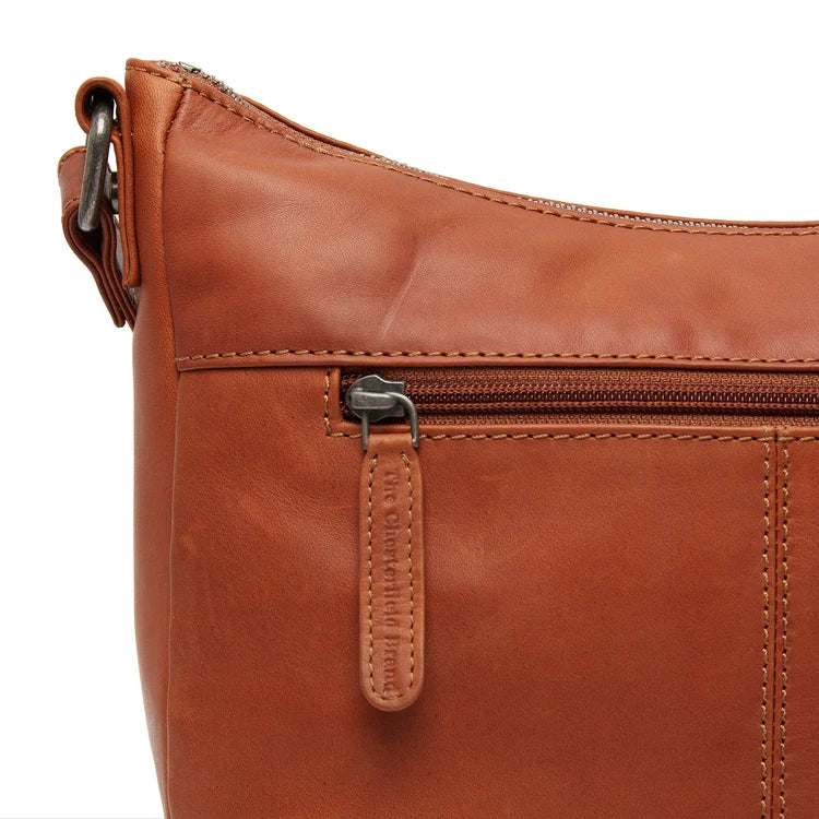 Sac bandoulière The chesterfield henderson cognac