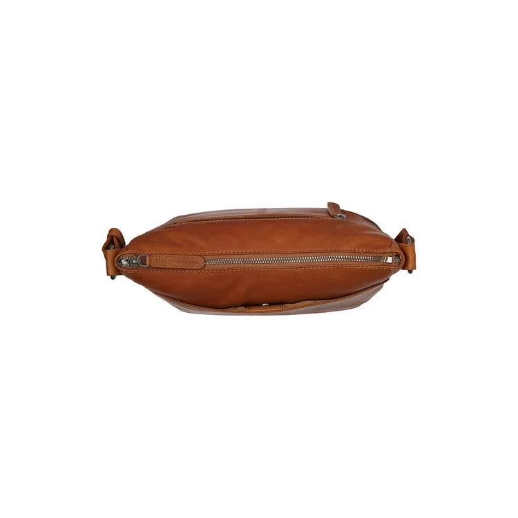 Sac bandoulière The chesterfield henderson cognac