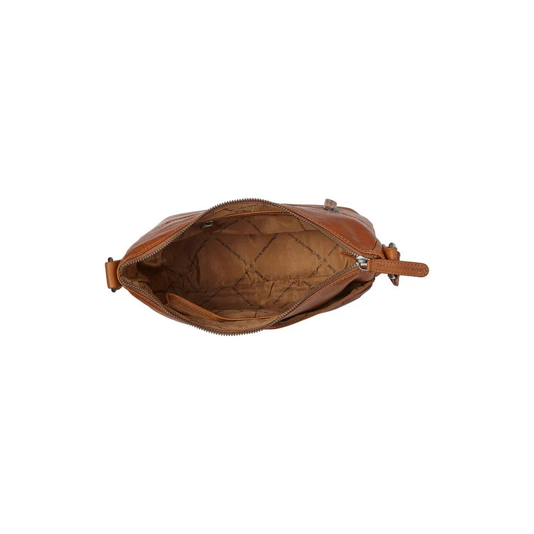 Sac bandoulière The chesterfield henderson cognac