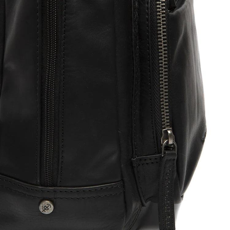 Sac à dos The chesterfield santana noir