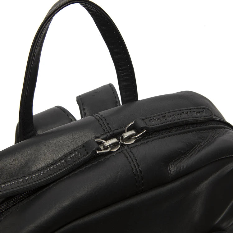 Sac à dos The chesterfield santana noir