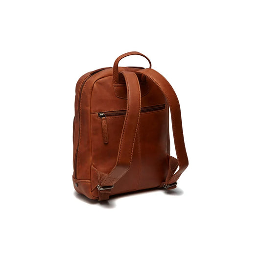 Sac à dos the chesterfield santana cognac