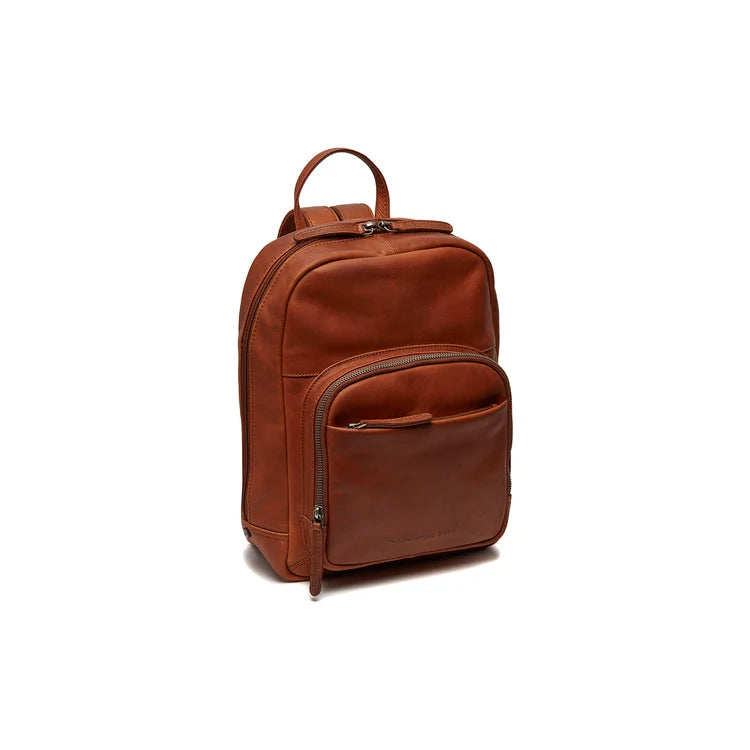 Sac à dos the chesterfield santana cognac