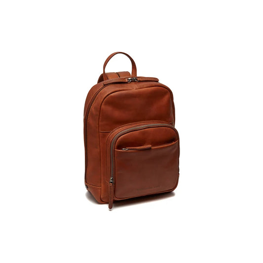 Sac à dos the chesterfield santana cognac